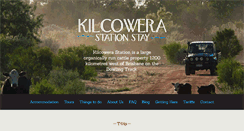 Desktop Screenshot of kilcowera.com.au